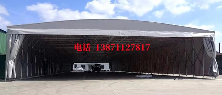 会山镇湖北工业仓库篷房