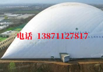 会山镇气膜棚卷帘门,电动门
